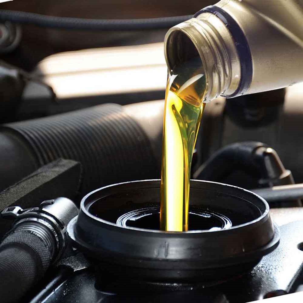 The Difference Between Conventional and Synthetic Oil – Dallas Lease